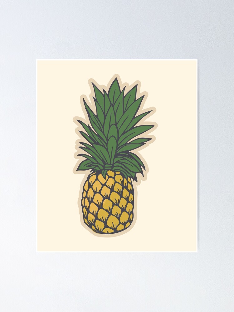 cute pineapple shirt