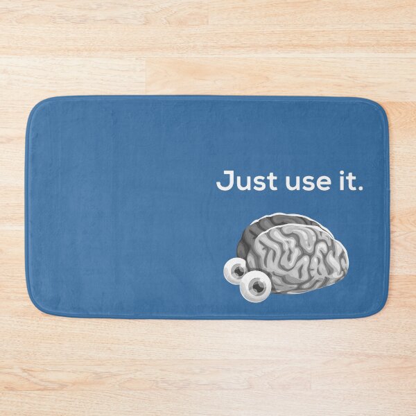 Item preview, Just use it | QUIZ TEST designed and sold by designdroplet.
