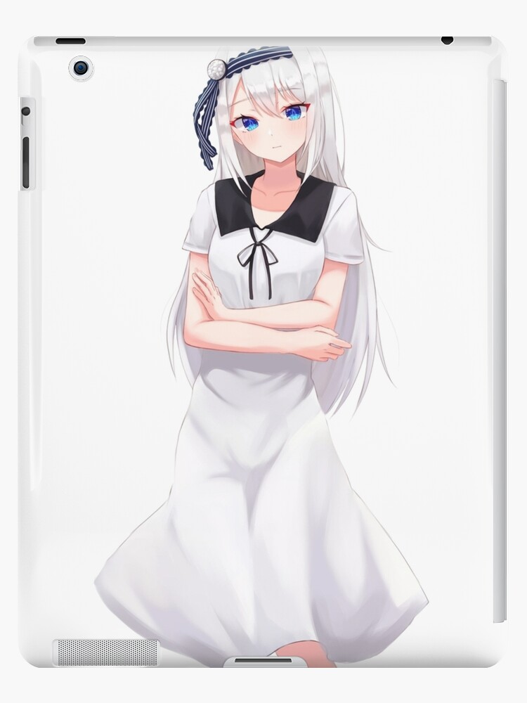 Kei Shirogane Kaguya Sama Ipad Case Skin By Kami Anime Redbubble