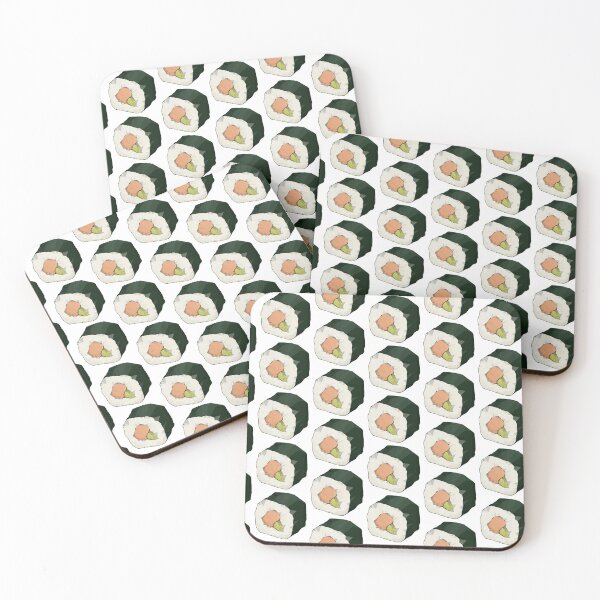 Item preview, Polygon Sushi designed and sold by SolarFox.