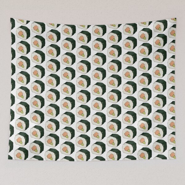 Item preview, Polygon Sushi designed and sold by SolarFox.