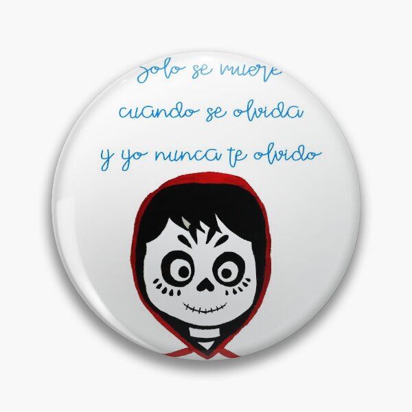 Item preview, Coco, he only dies when we forgets designed and sold by silviagb.