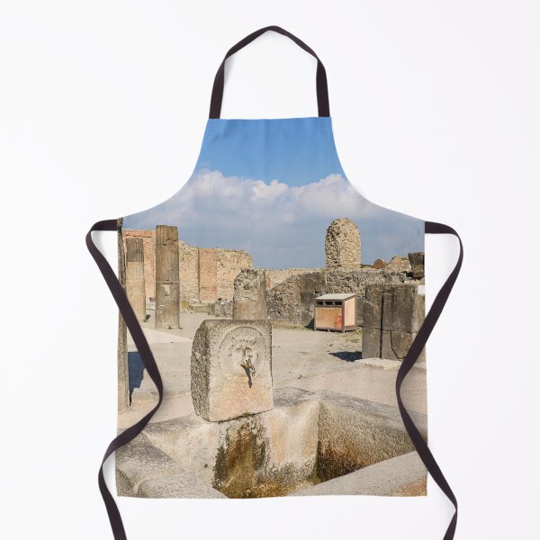 Item preview, Light Settles on Pompeii designed and sold by kaitlynloren.
