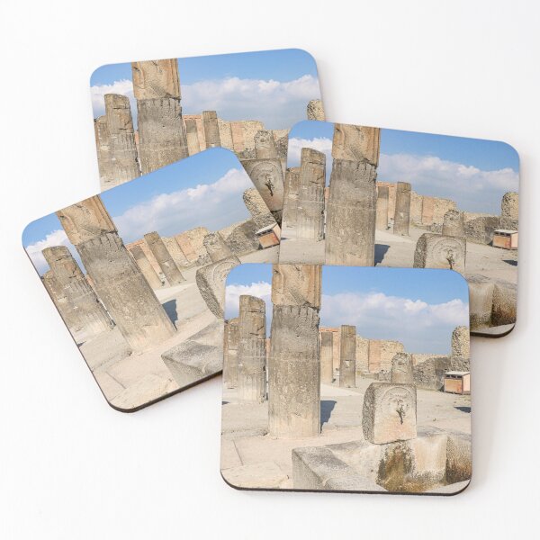 Item preview, Light Settles on Pompeii designed and sold by kaitlynloren.