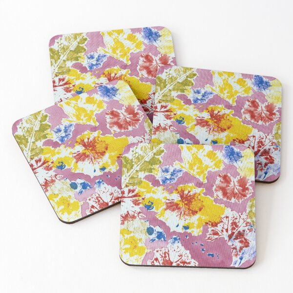 Item preview, Garden Leaves In The Fall designed and sold by LillianConnelly.