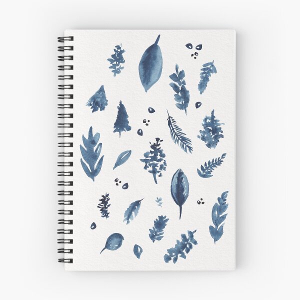 Item preview, Leafy motif designed and sold by amile-berg.