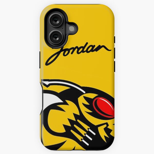 Artikel-Vorschau von Jordan Grand Prix F1 Team, designt und verkauft von PSstudio.