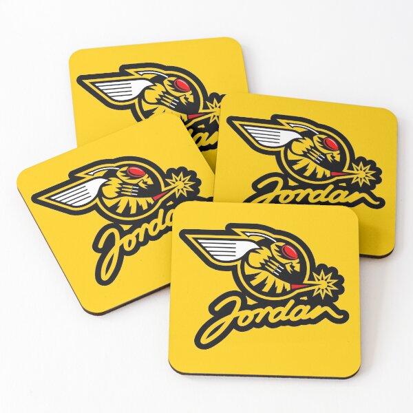 Item preview, Jordan Grand Prix F1 team designed and sold by PSstudio.