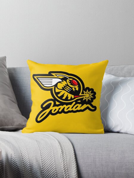 Item preview, Jordan Grand Prix F1 team designed and sold by PSstudio.