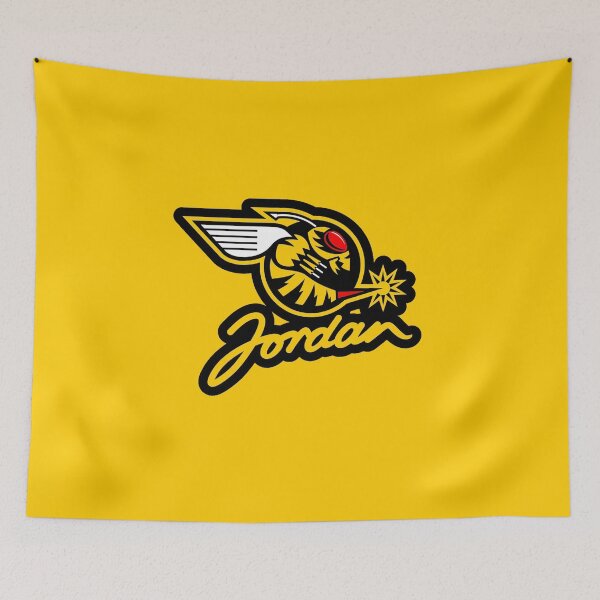 Item preview, Jordan Grand Prix F1 team designed and sold by PSstudio.