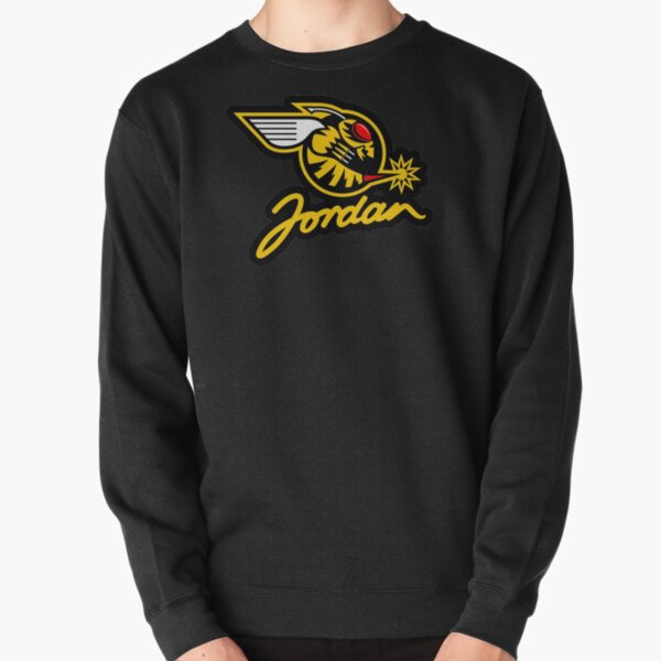 Jordan Grand Prix F1 team Pullover Sweatshirt