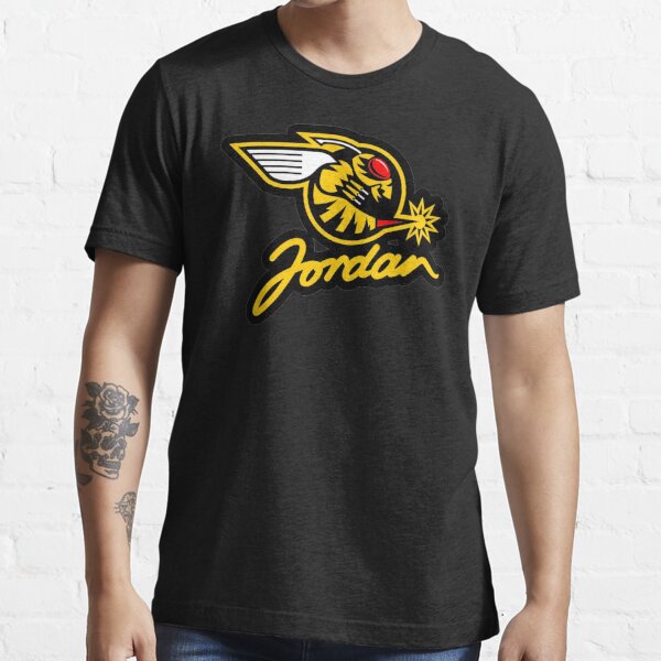 Jordan Buzzin Hornets Essential T-Shirt for Sale by blahblahcafe