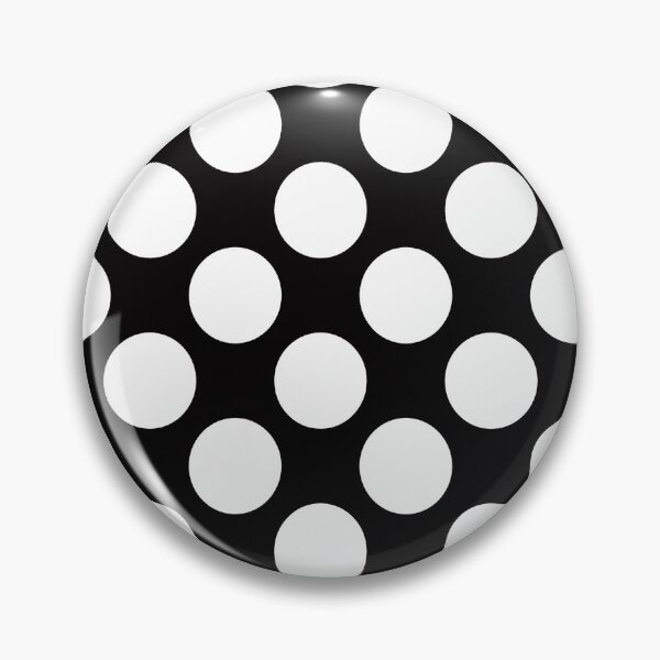 Item preview, White Polka Dots designed and sold by LifestylePrints.