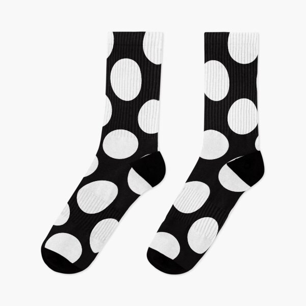 Item preview, White Polka Dots designed and sold by LifestylePrints.