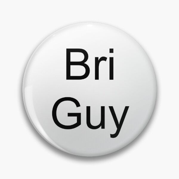 Item preview, Bri Guy designed and sold by passiveisopod.