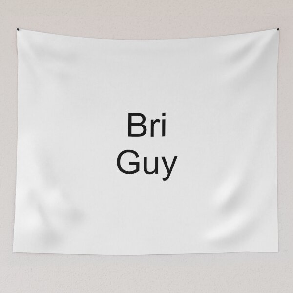 Item preview, Bri Guy designed and sold by passiveisopod.