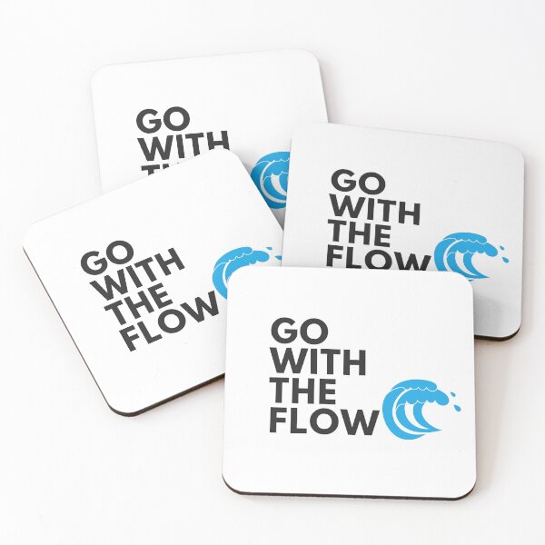 Item preview, Go with the flow designed and sold by Aman99.