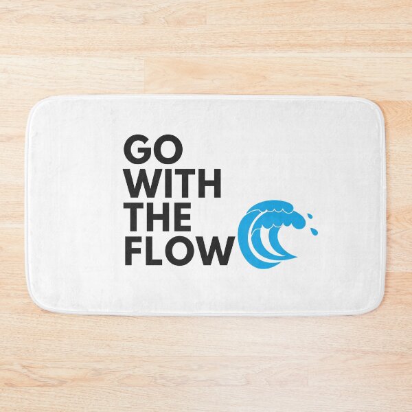 Item preview, Go with the flow designed and sold by Aman99.