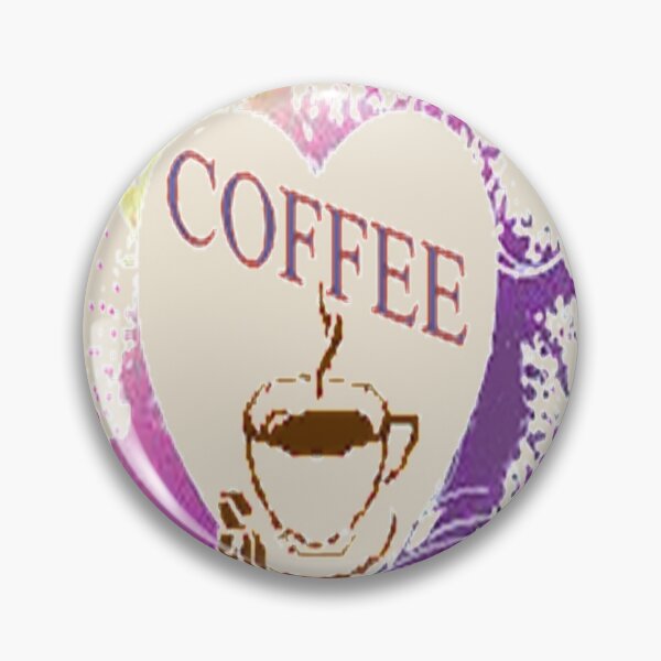 Item preview, Loving my coffee,Coffee makes everything possible, Caffeine Queen designed and sold by Adri Barnard.