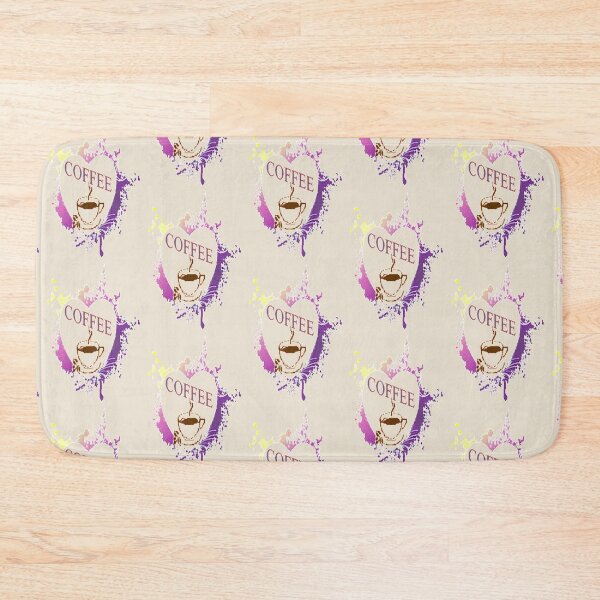 Item preview, Loving my coffee,Coffee makes everything possible, Caffeine Queen designed and sold by Adri Barnard.