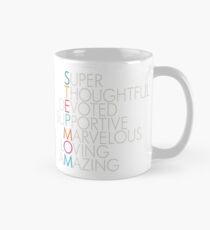 Superlative Stepmom Mug