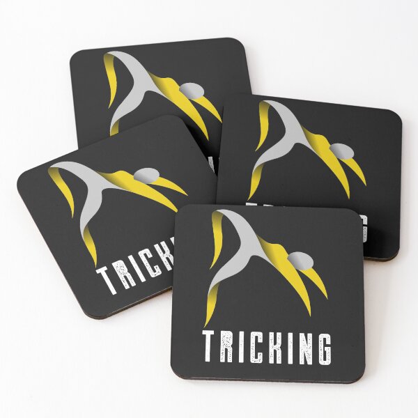 Item preview, Tricking designed and sold by ds-4.