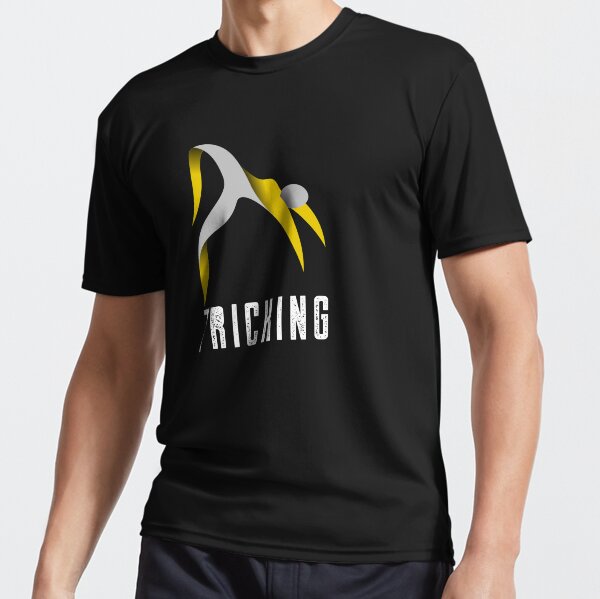 Tricking Active T-Shirt
