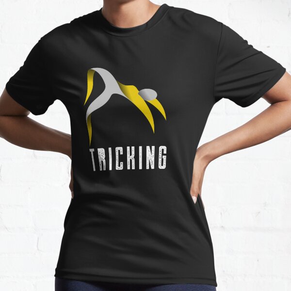 Tricking Active T-Shirt