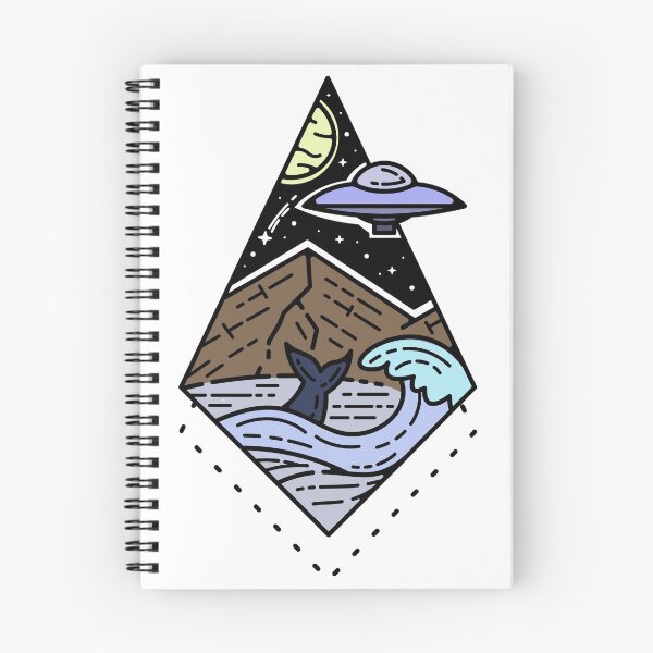 Item preview, Alien Visit designed and sold by earthroots.