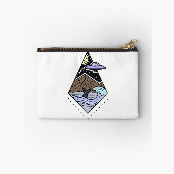Item preview, Alien Visit designed and sold by earthroots.