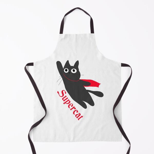 Item preview, Cat superhero designed and sold by nemfisart.