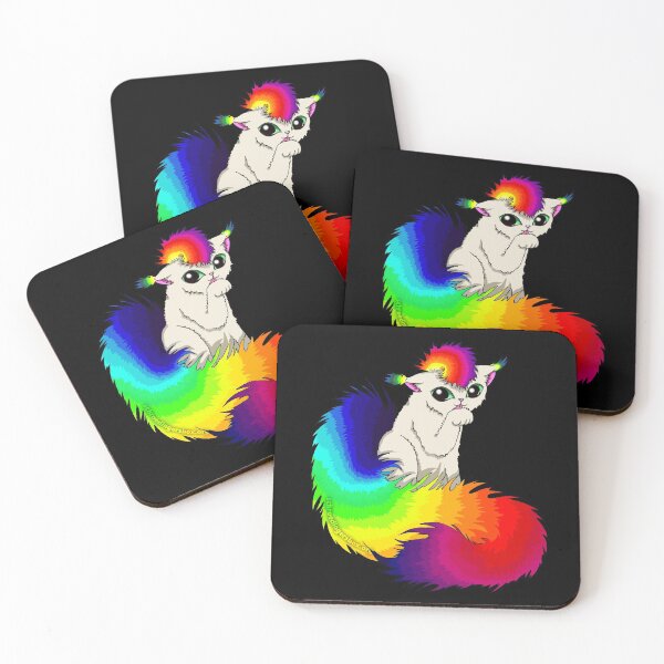 Artikel-Vorschau von Colours of Cat, designt und verkauft von Schrödingers Box.