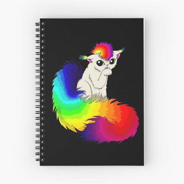 Item preview, Colors of Cat designed and sold by Schrödingers Box.