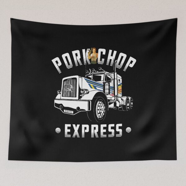 Item preview, Pork Chop Express designed and sold by Ravensclaw3.