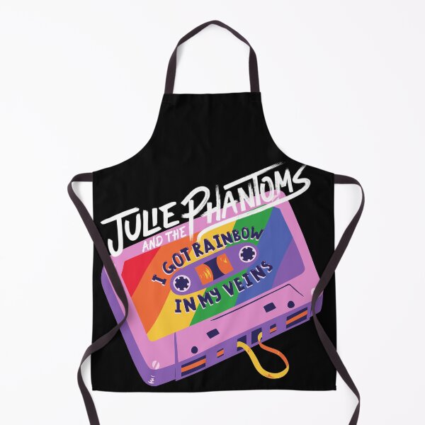 Item preview, julie and the phantoms- rainbow style1 designed and sold by Rajpramanik.