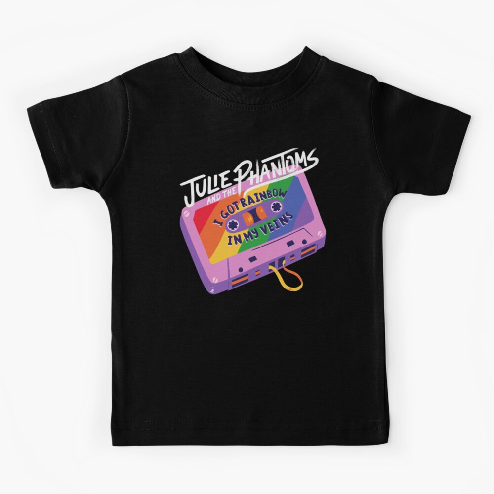 julie and the phantoms merch kids