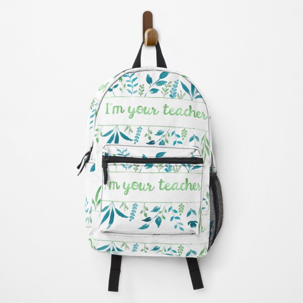 Item preview, I´m your teacher designed and sold by silviagb.