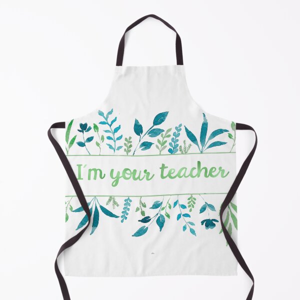 Item preview, I´m your teacher designed and sold by silviagb.