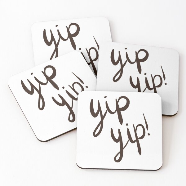 Item preview, Yip Yip designed and sold by mackmiller00.