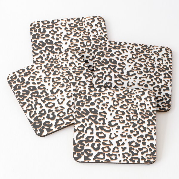 Item preview, Brown leopard print  designed and sold by Dailyartsie.