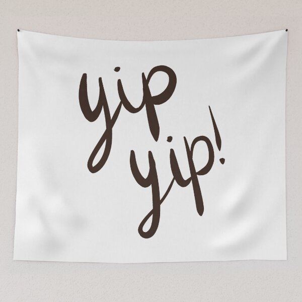 Item preview, Yip Yip designed and sold by mackmiller00.