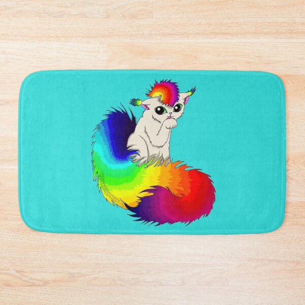 Item preview, Colors of Cat Version 2 designed and sold by Schrödingers Box.