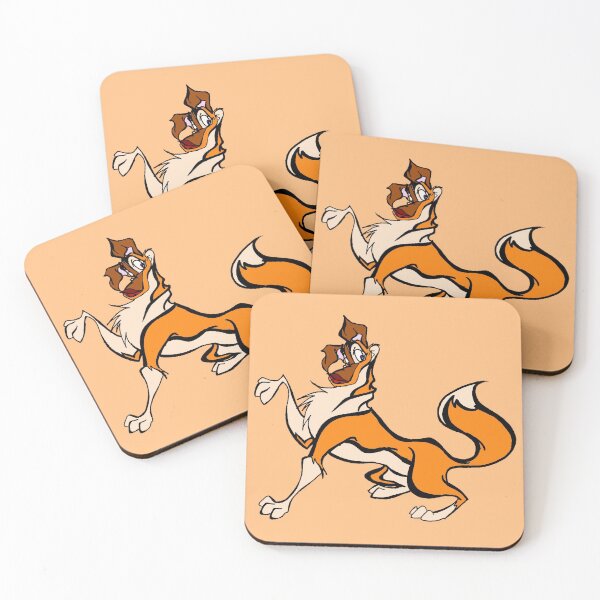 Item preview, Orange Shollie Dog designed and sold by Korroby.