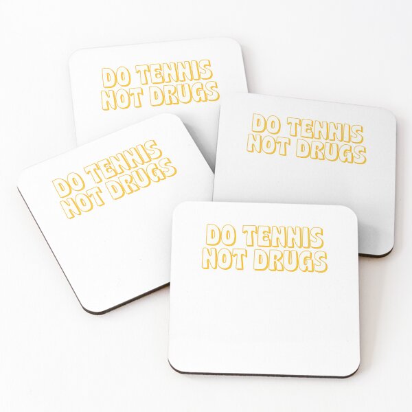 Item preview, Do Tennis Not Drugs Sports Motivate designed and sold by sharedipmemes.