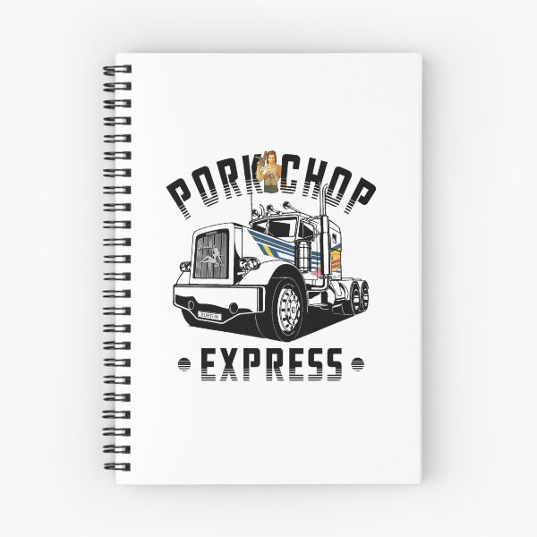 Item preview, Pork Chop Express designed and sold by Ravensclaw3.