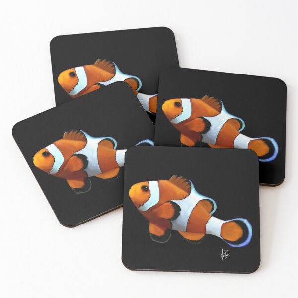 Item preview, Clownfish | Nemo designed and sold by RYUSART.