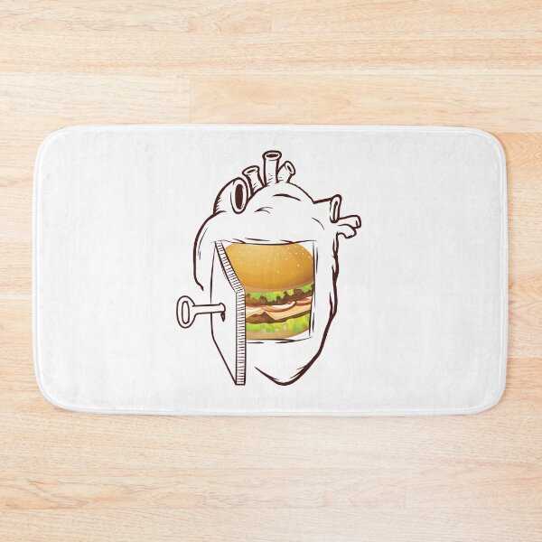 Item preview, Burger designed and sold by foodisthekey.
