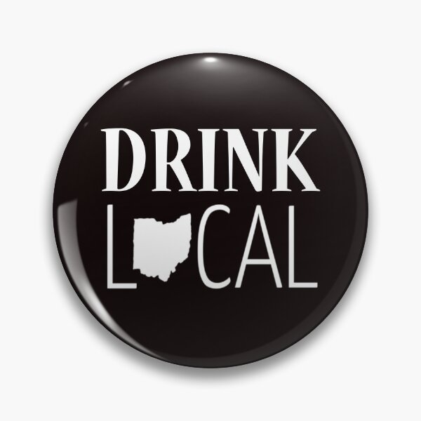 Item preview, Drink Local Ohio designed and sold by Coolshirts262.