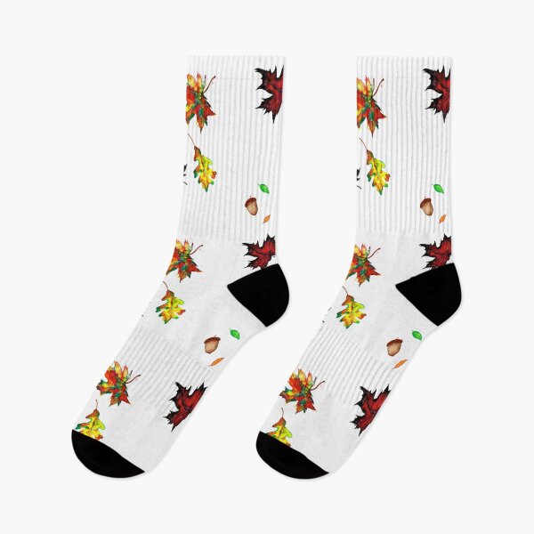Item preview, Fall Leaves designed and sold by Rebecca-Prouty.