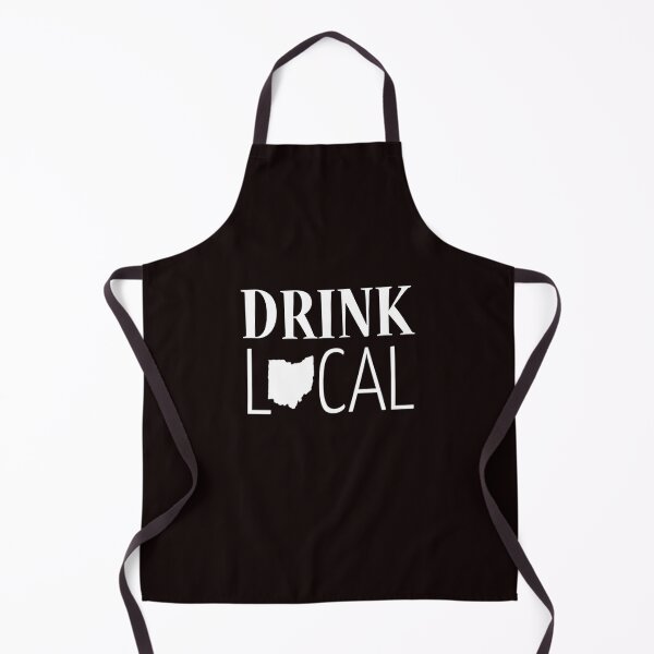 Item preview, Drink Local Ohio designed and sold by Coolshirts262.